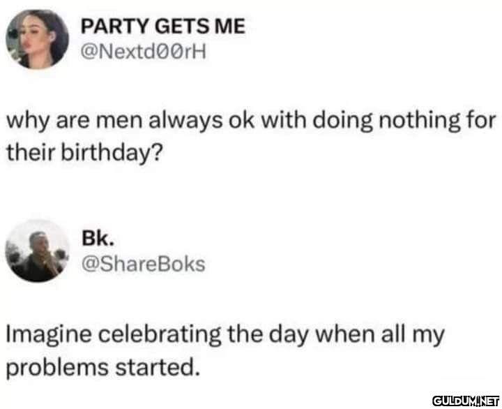 Yak yak...