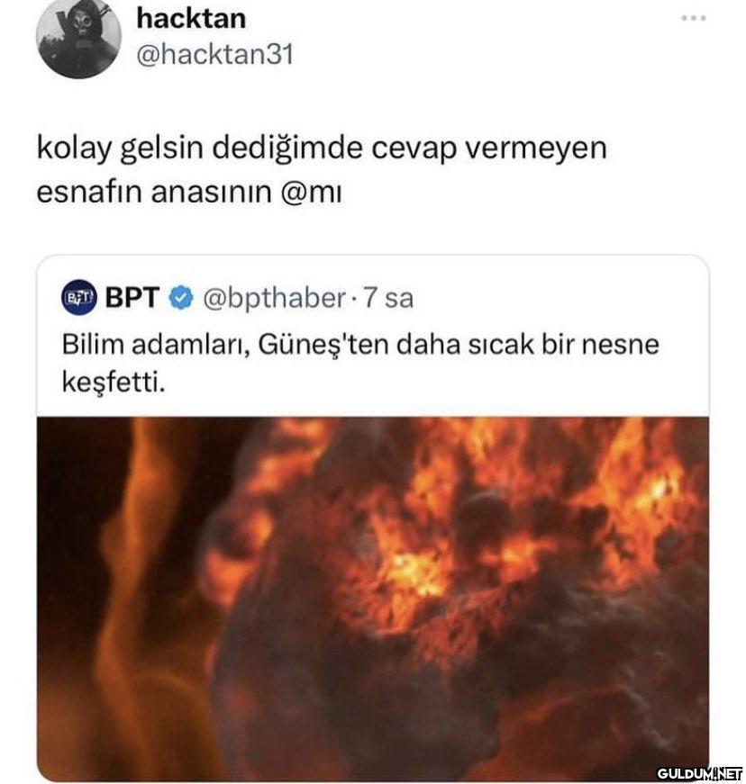 hacktan @hacktan31 kolay...