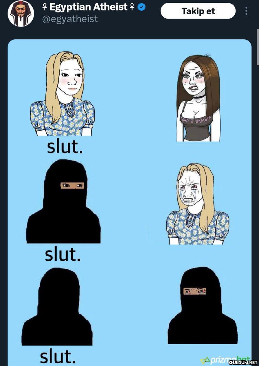 + Egyptian Atheist...