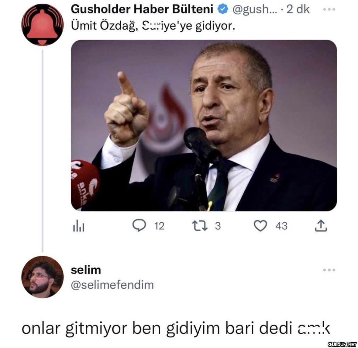 Gusholder Haber Bülteni...