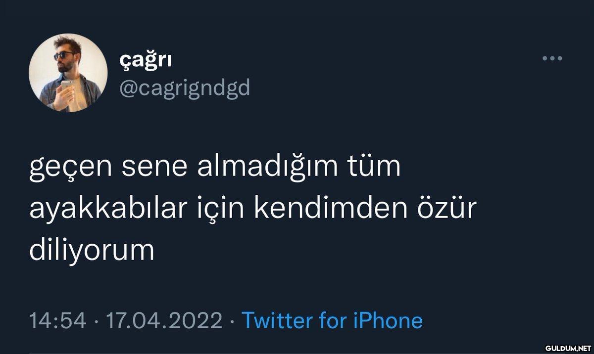 çağri @cagrigndgd geçen...