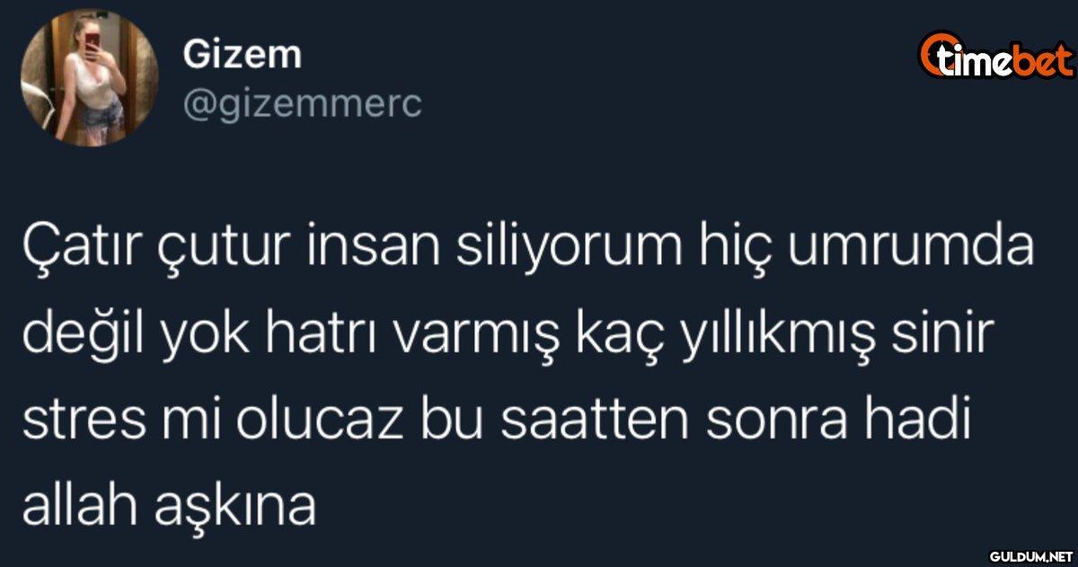Gizem @gizemmerc timebet...