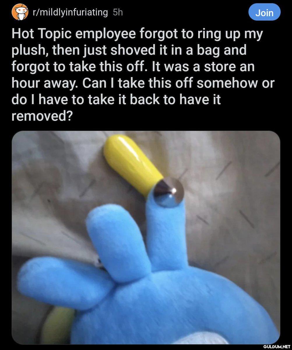 r/mildlyinfuriating 5h...