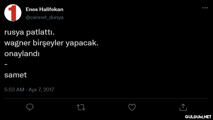 oha artık harbiden...
