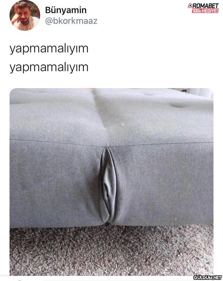 vajina şeklinde koltuk  ...