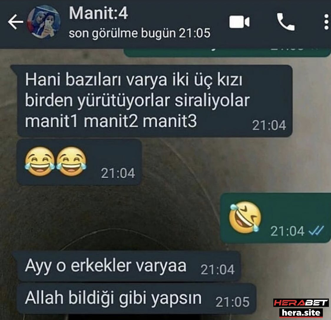Manit:4 son görülme bugün...