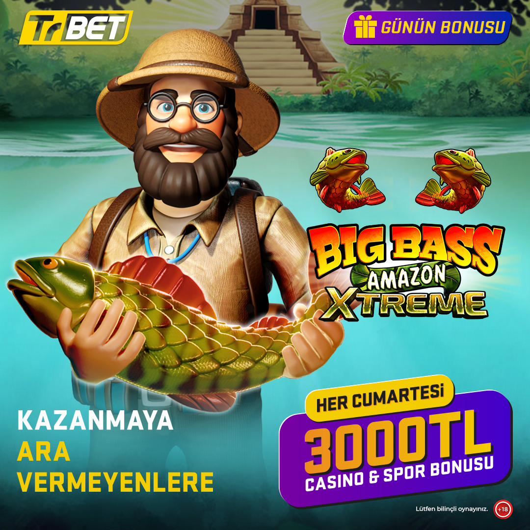 🏆Bugüne Özel 3000 TL Bonus...
