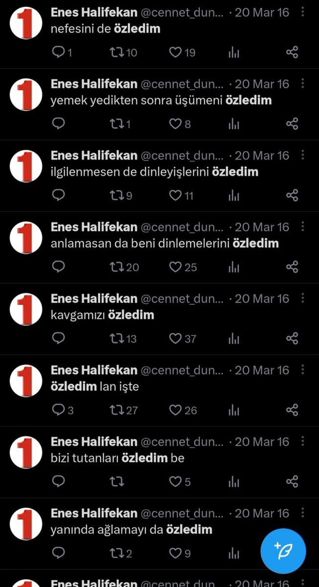 Kriptolar da sever.....