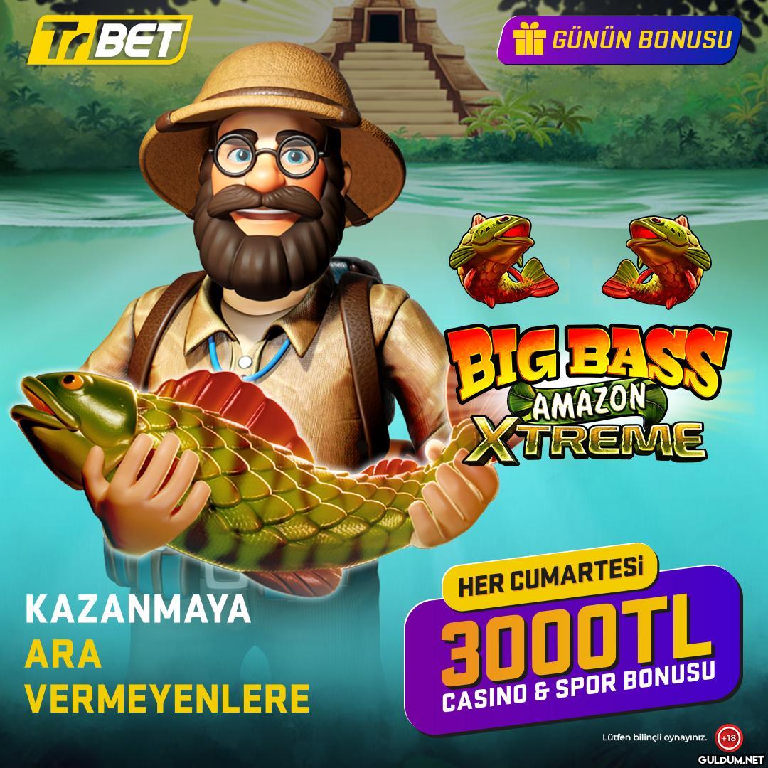 🏆Bugüne Özel 3000 TL Bonus...