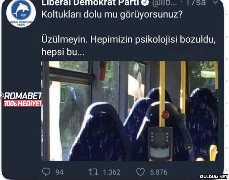 ERAL DEMOKRA PARTI Libe...