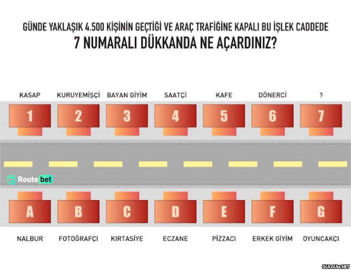 Ne açardınız?...