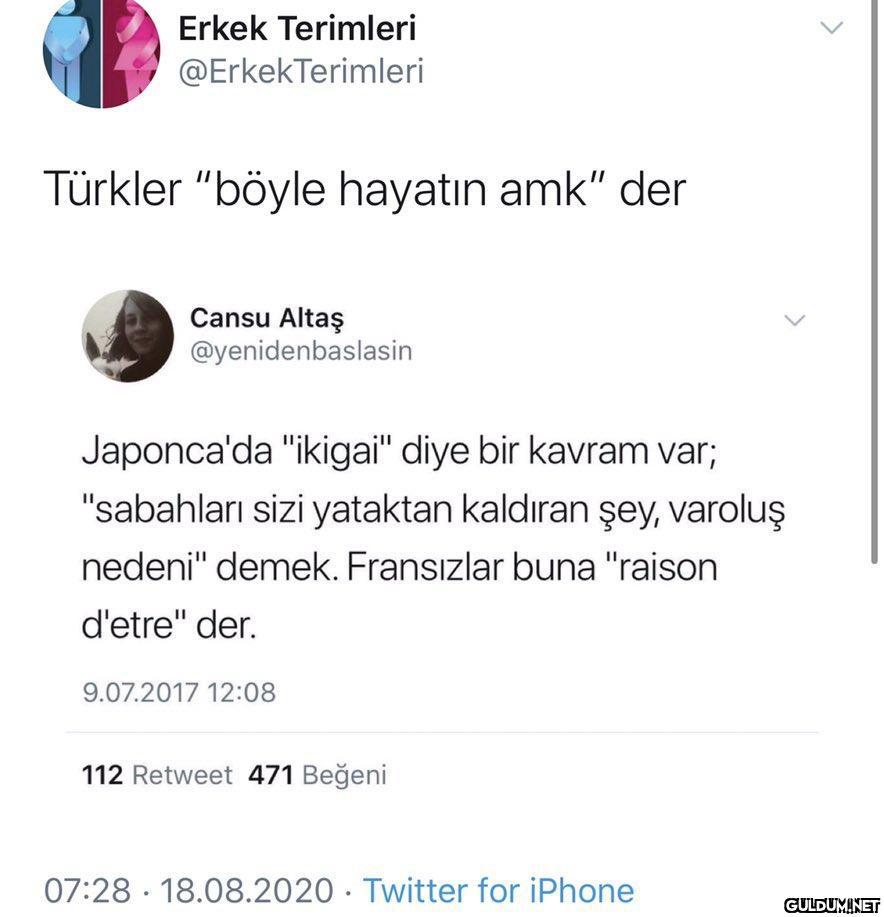 Erkek Terimleri @Erkek...
