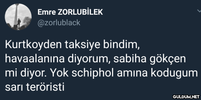 Emre ZORLUBİLEK...