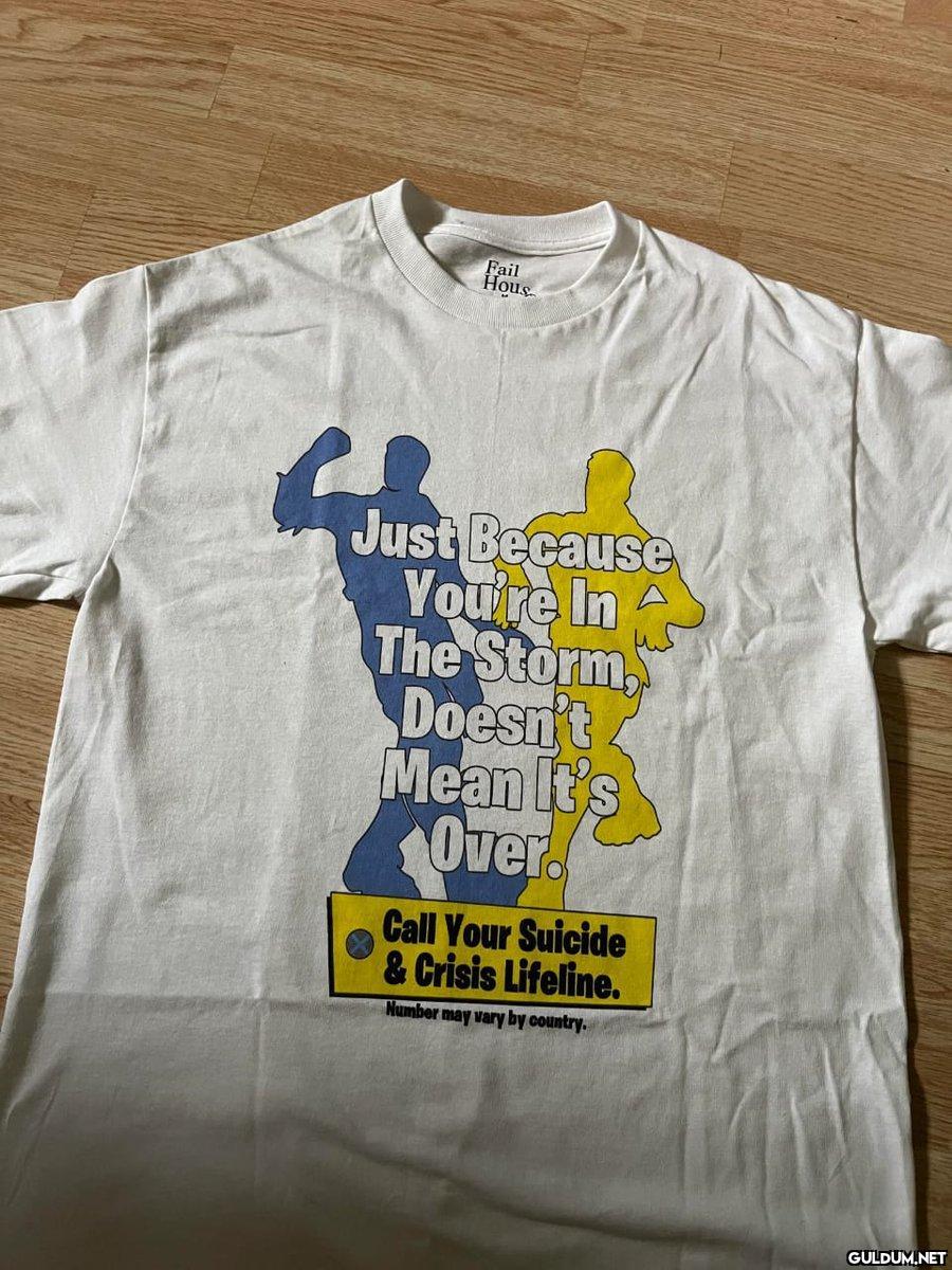 i seen this shirt and it...