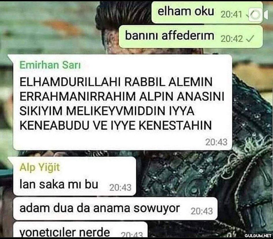 elham oku 20:41 1 banını...