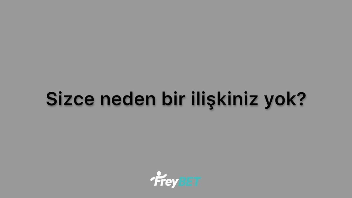 Neden.....