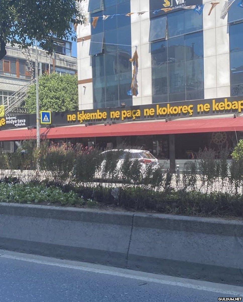kokoreç emidye tava 4000...