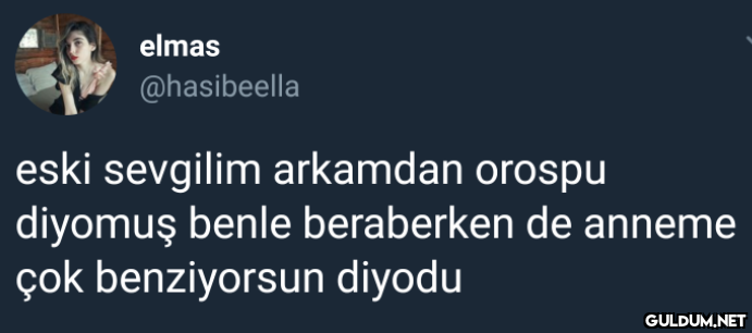 elmas @hasibeella eski...