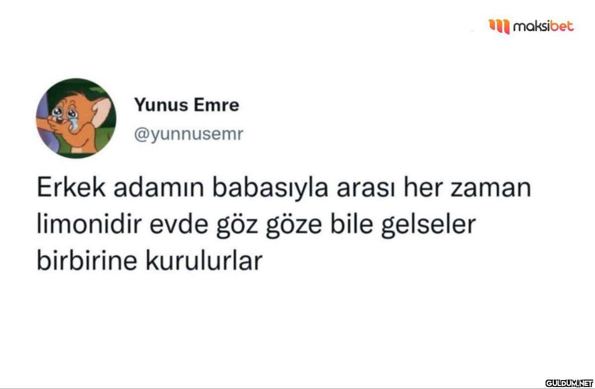 Yunus Emre @yunnusemr...
