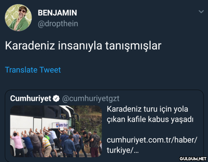 BENJAMIN @dropthein...