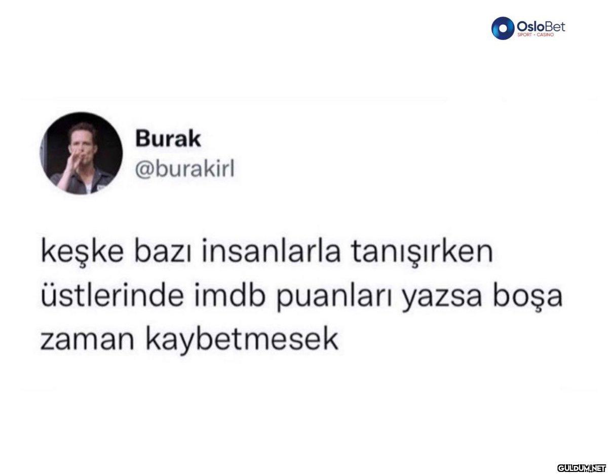 Burak @burakirl OsloBet...