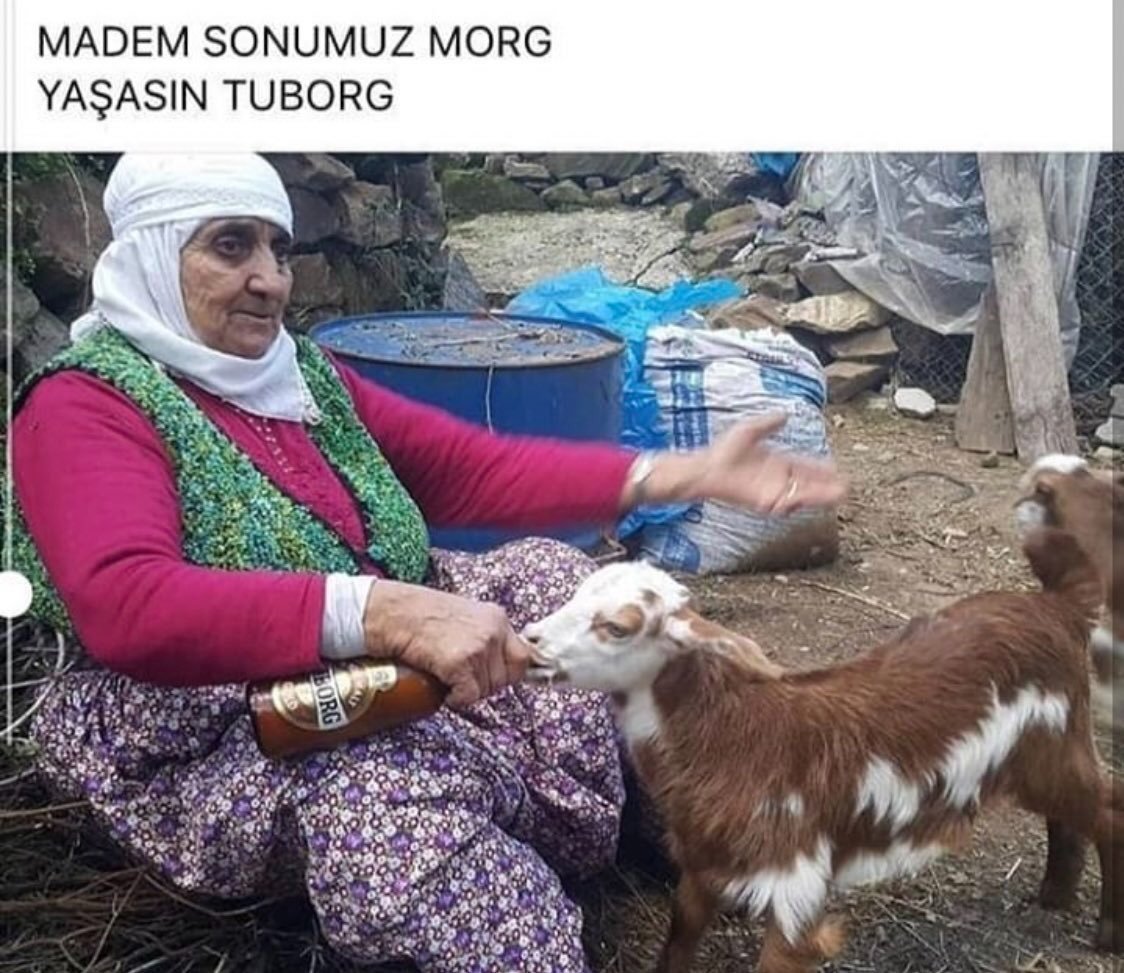 MADEM SONUMUZ MORG YAŞASIN...