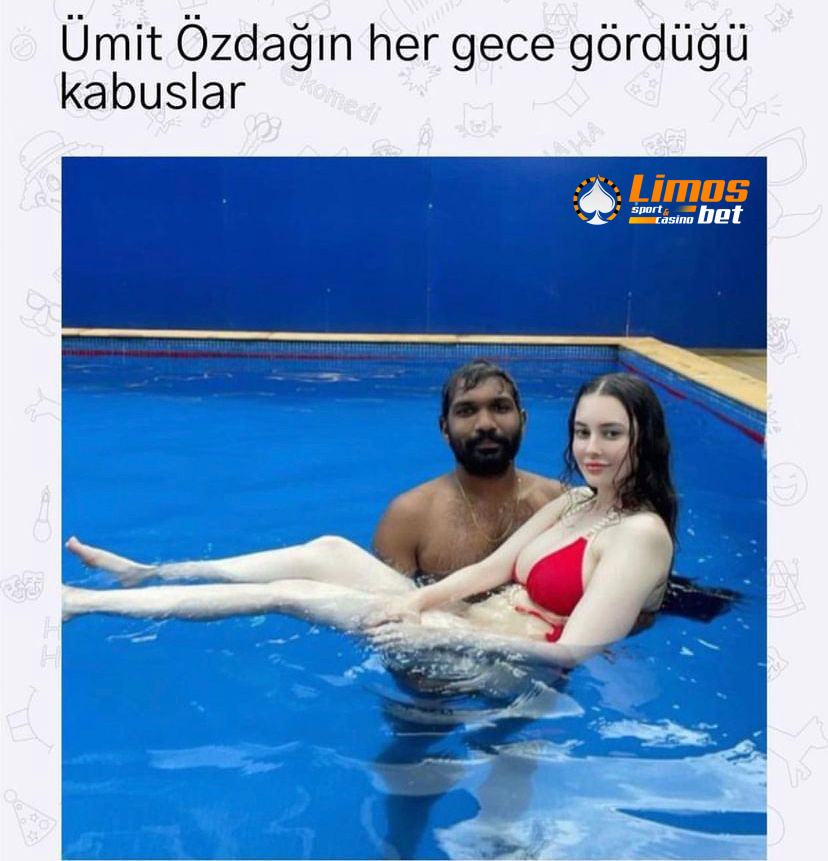 L Ümit Özdağın her gece...