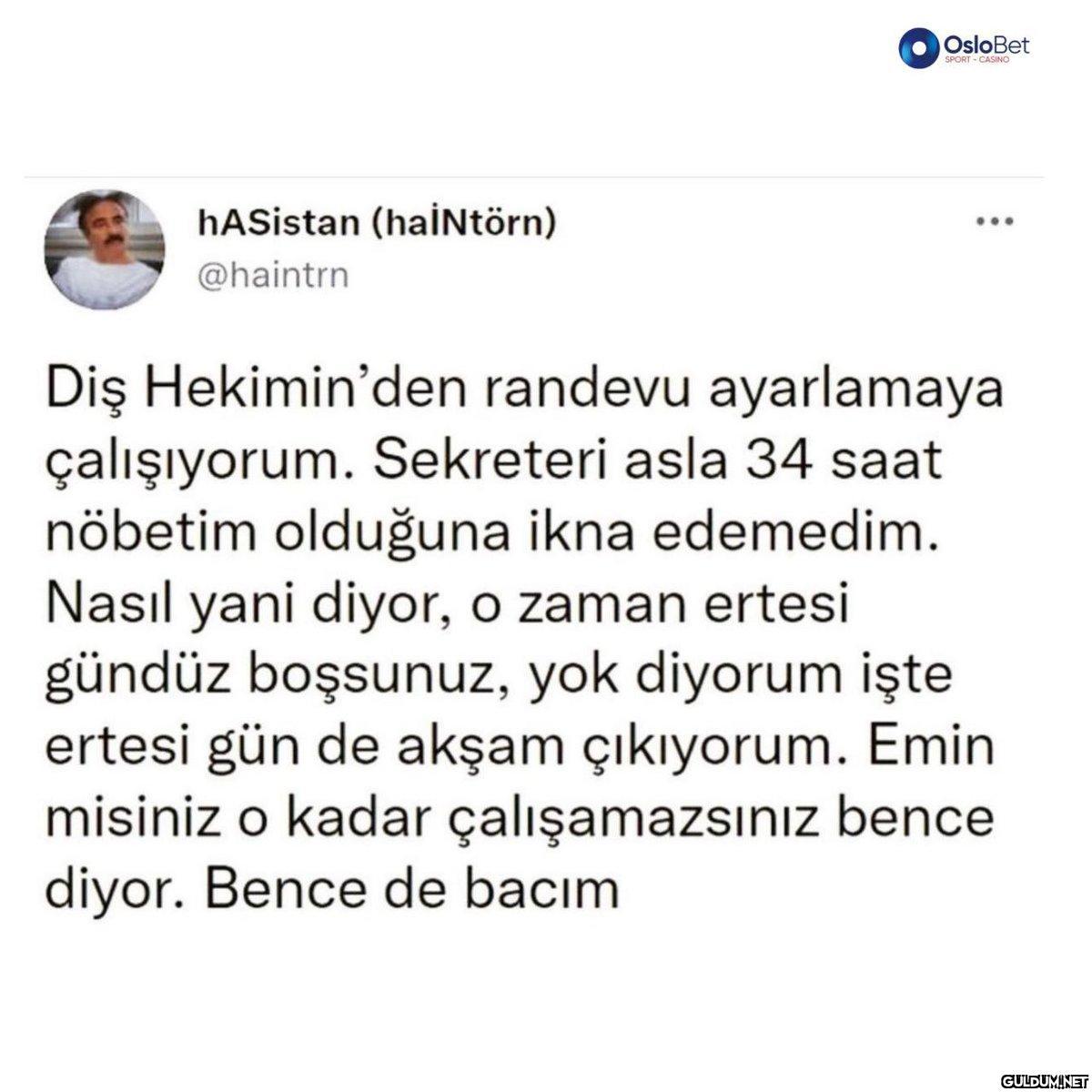 hAsistan (haiNtörn)...