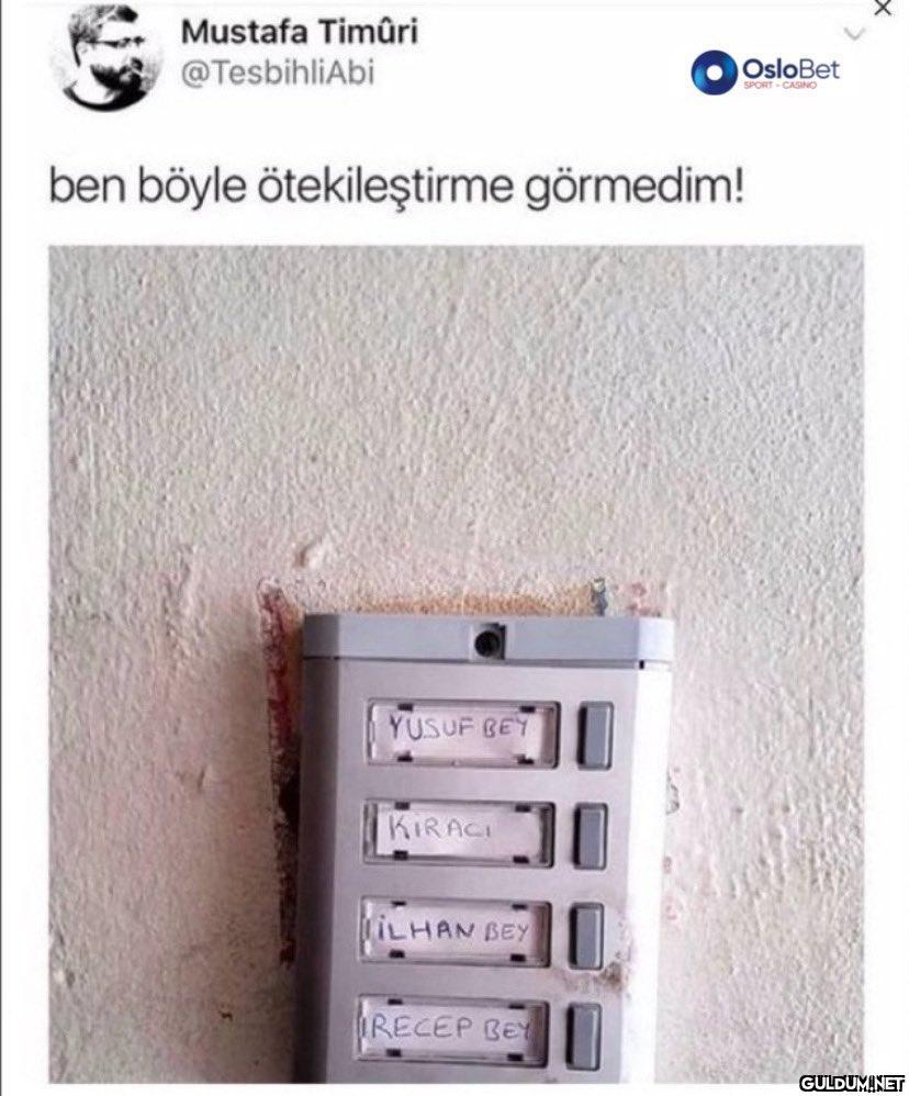 Mustafa Timûri...
