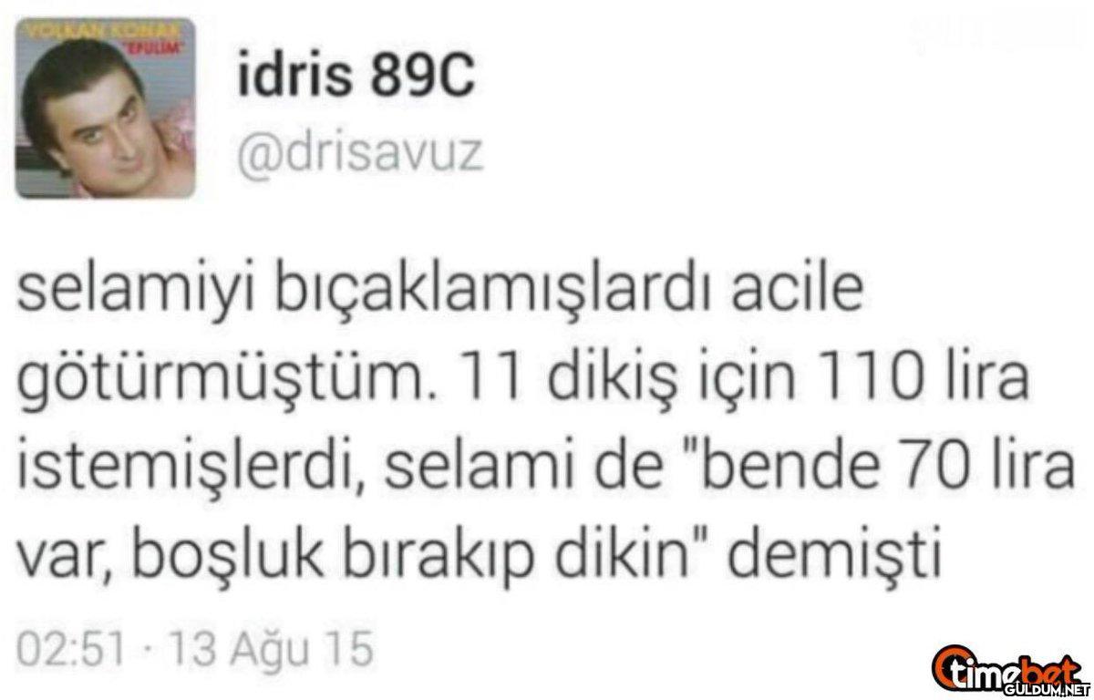 VOLKAN KONAK EFULIM idris...