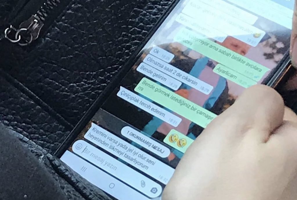 ان ||| Ok Olmazsa saat 2...