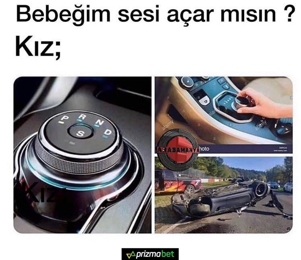 Bebeğim sesi açar mısın?...