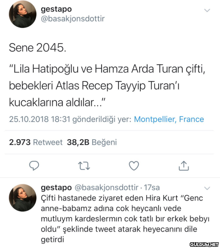 gestapo @basakjonsdottir...