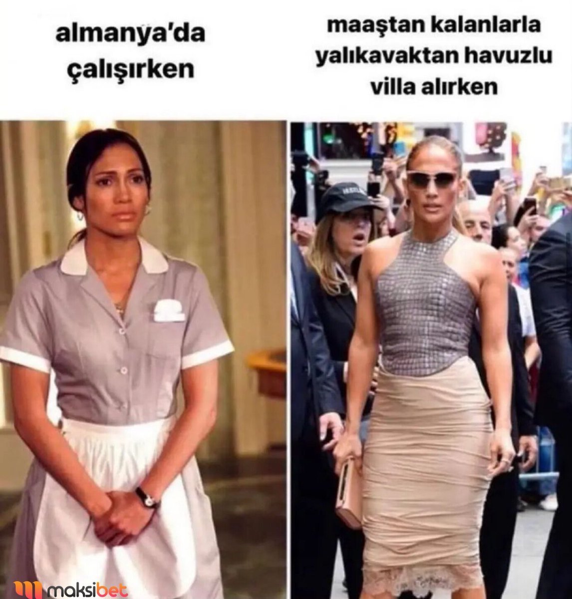 almanya'da çalışırken...