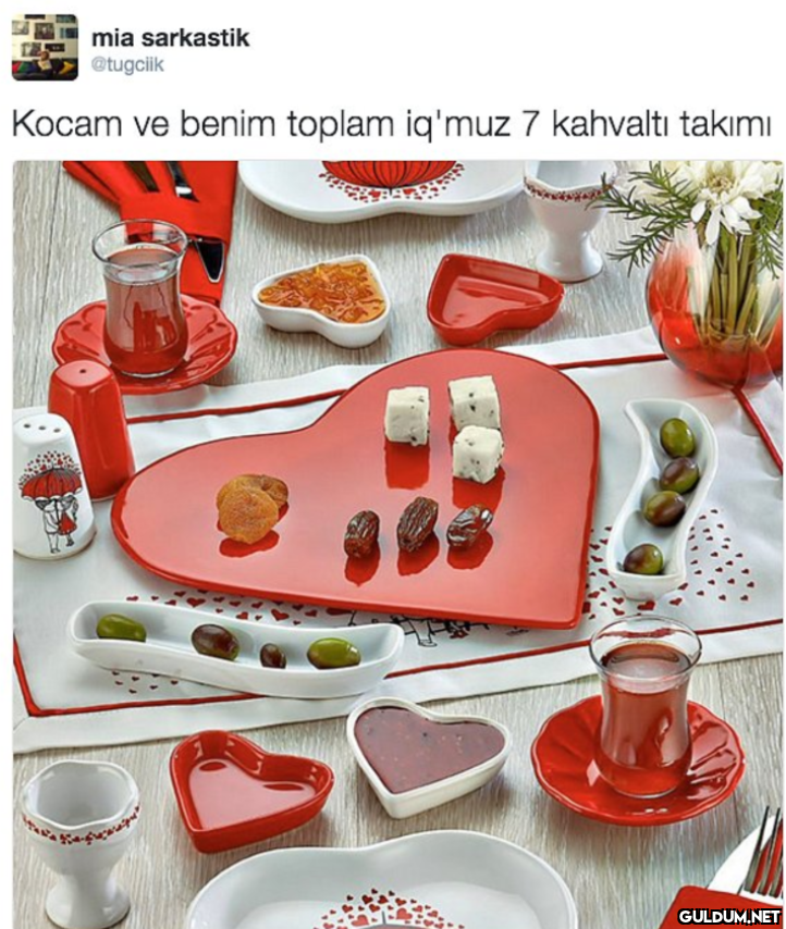 mia sarkastik @tugclik...