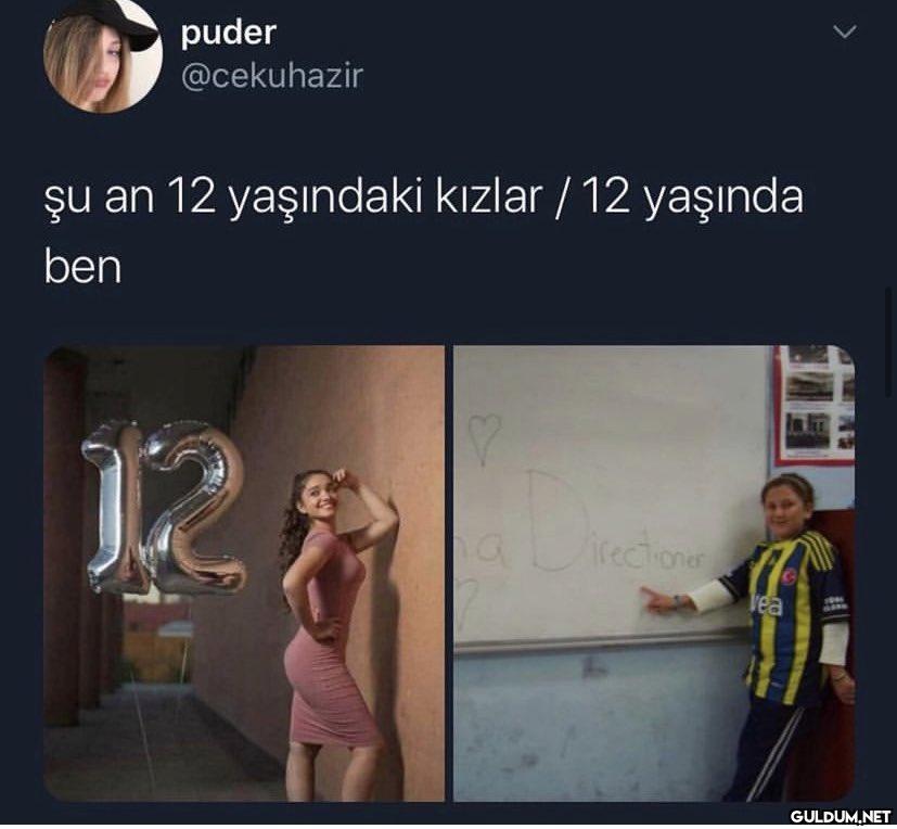 puder @cekuhazir şu an 12...