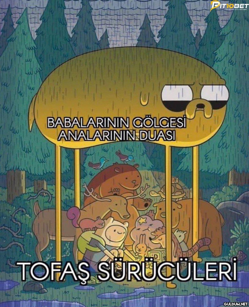 BABALARININ GÖLGESİ...