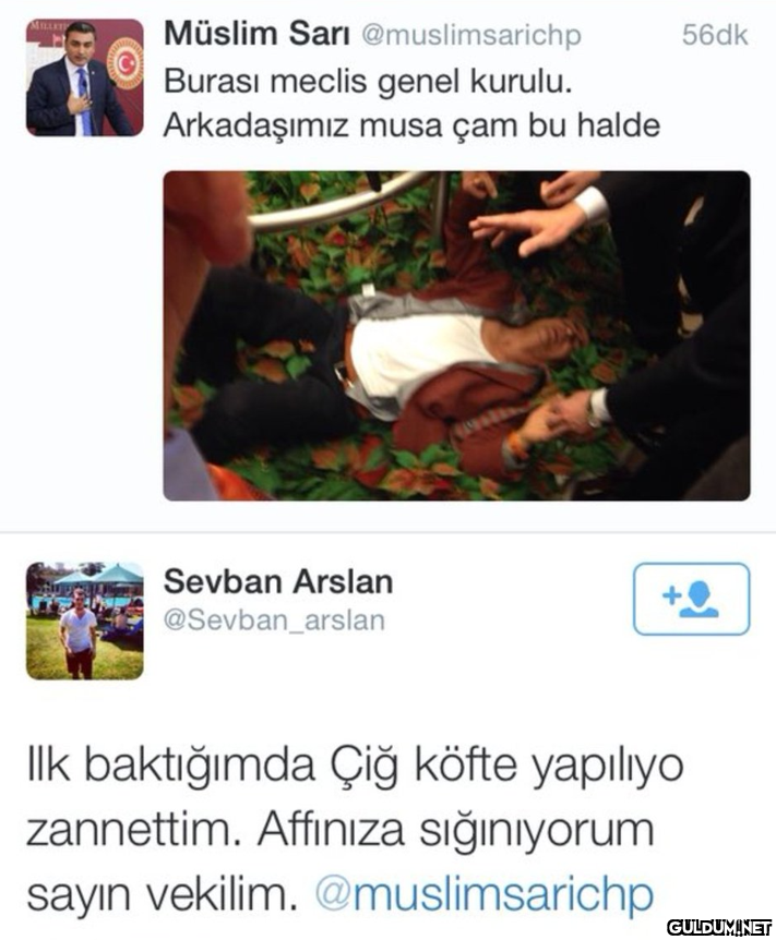 Çiğ Köfte...