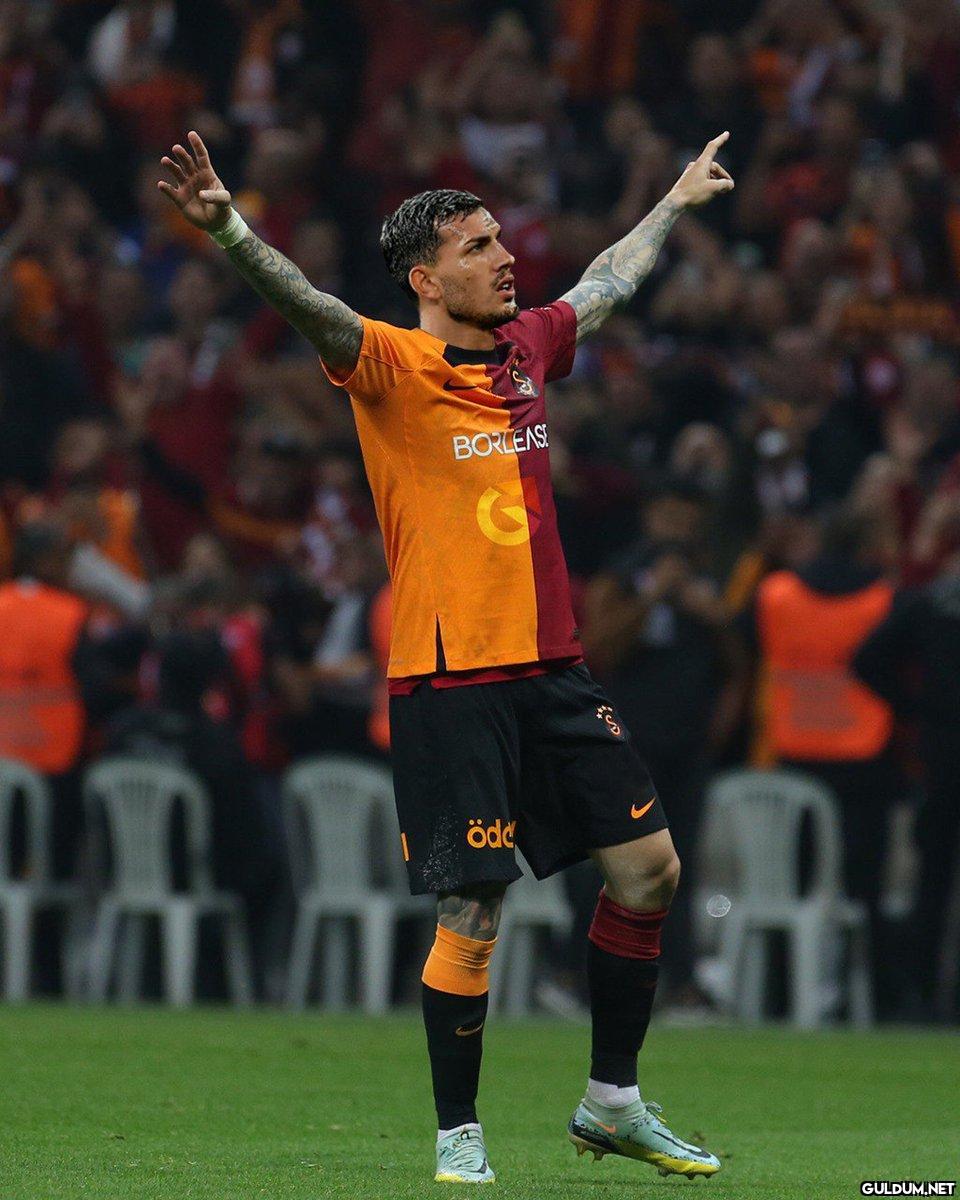 Paredes'e Galatasaray...