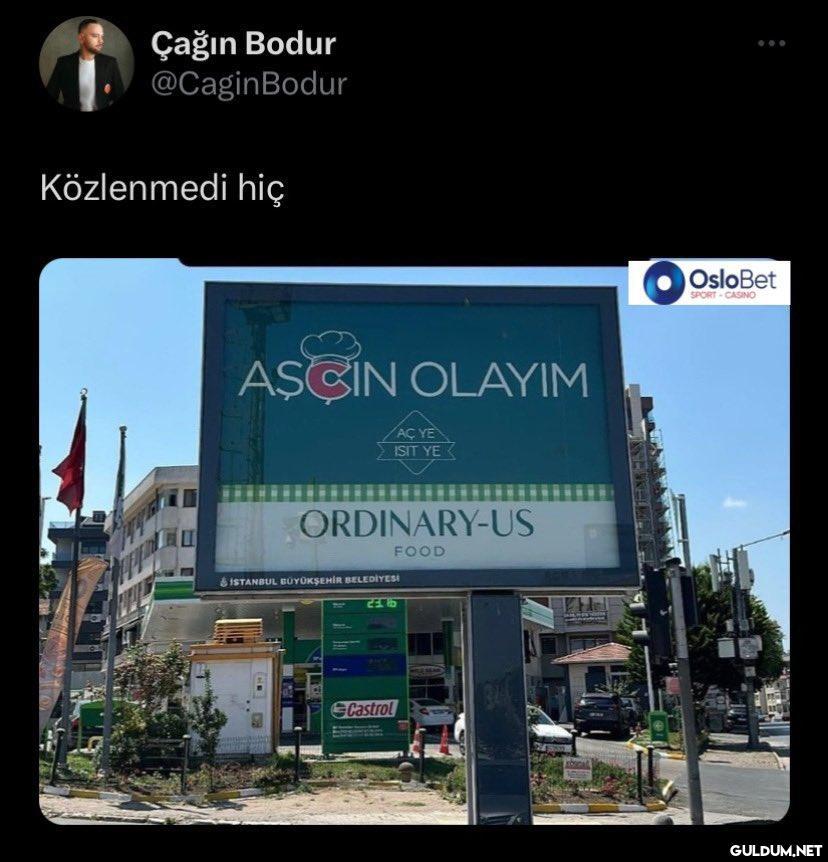 Çağın Bodur @CaginBodur...
