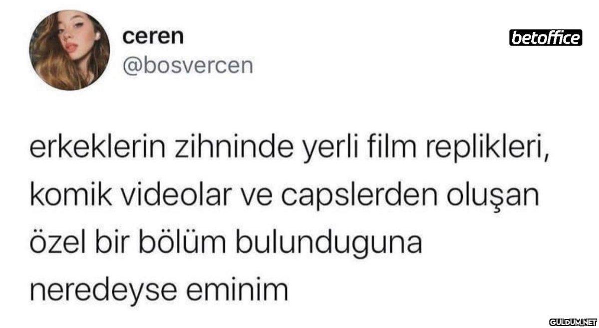 ceren @bosvercen betoffice...