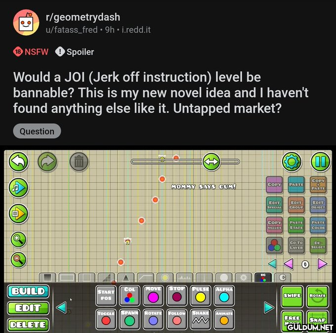 r/geometrydash...