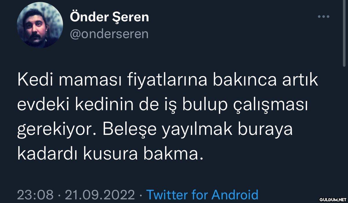 Önder Şeren @onderseren...