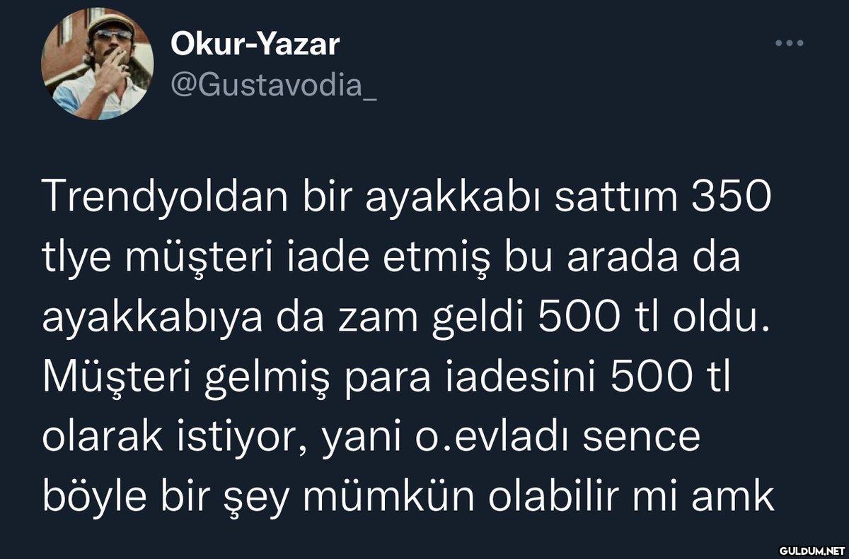 Okur-Yazar @Gustavodia...