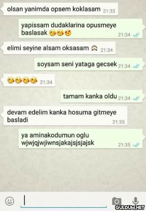 olsan yanimda opsem...