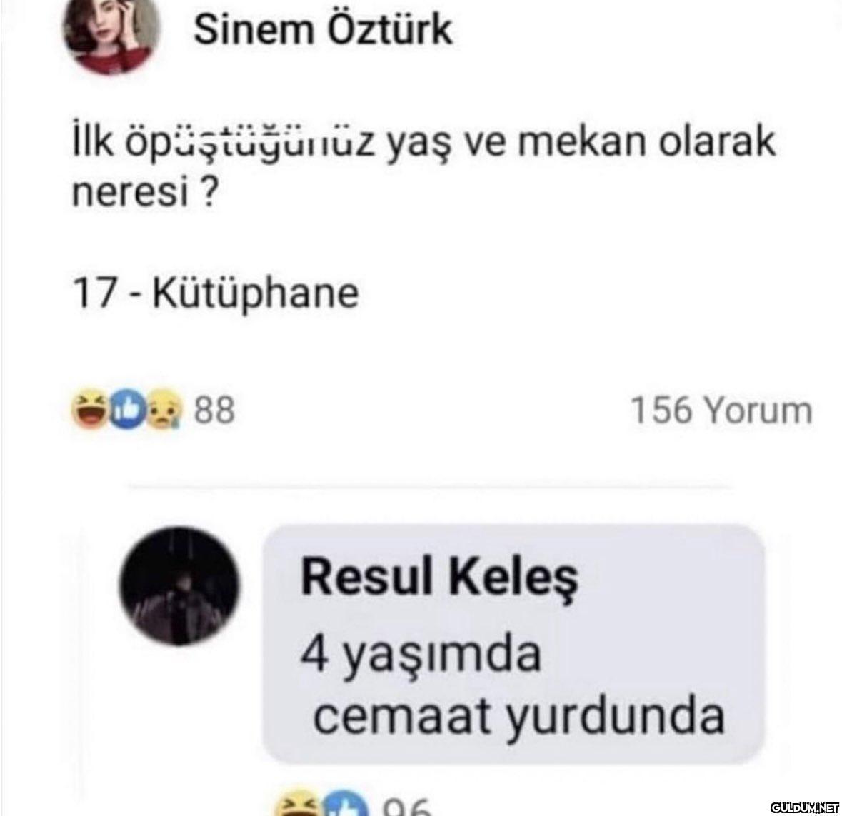 Sinem Öztürk İlk...