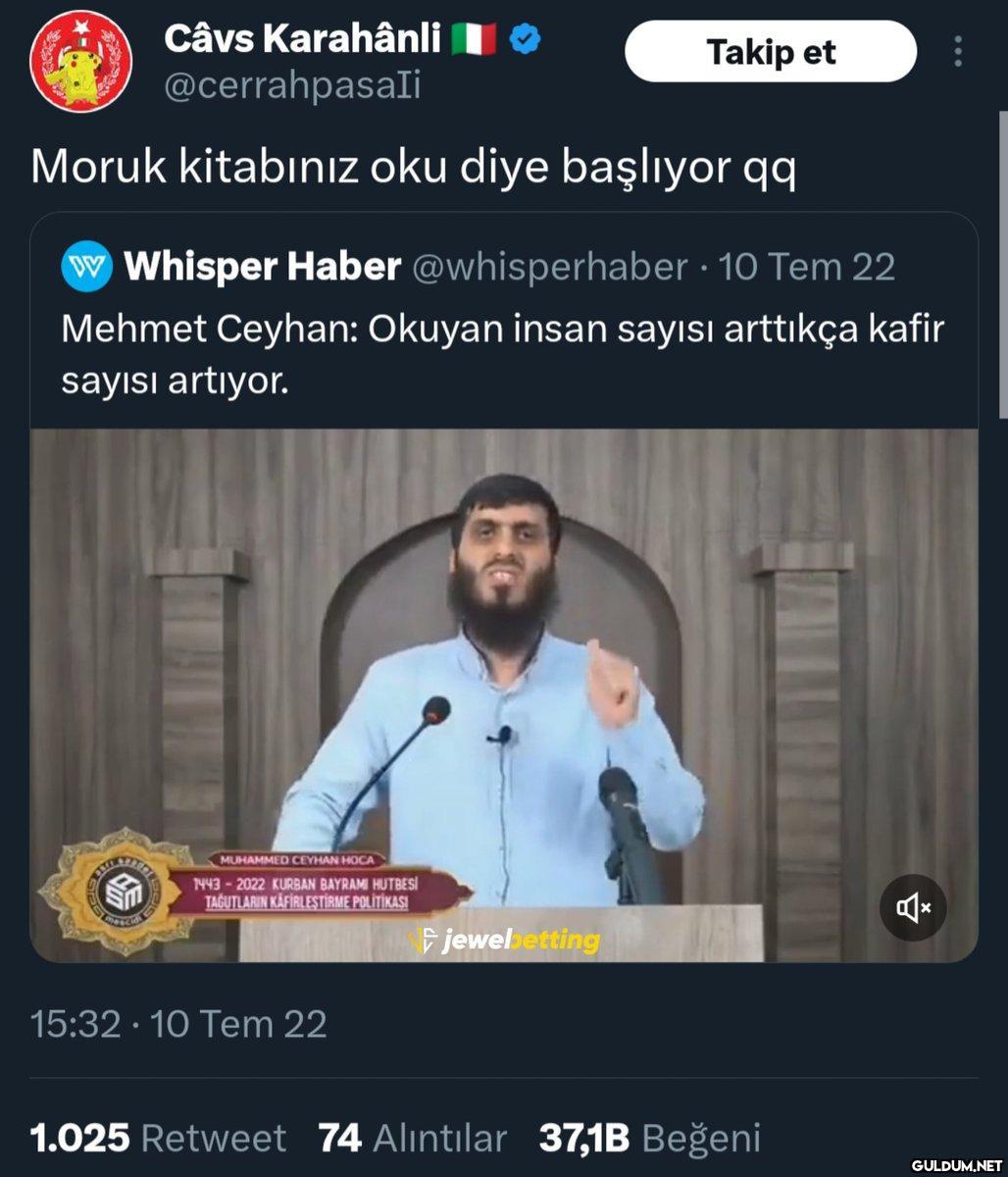 Câvs Karahânli...