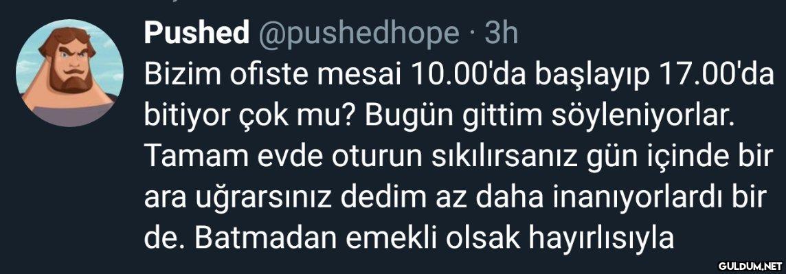 Pushed @pushedhope . 3h...