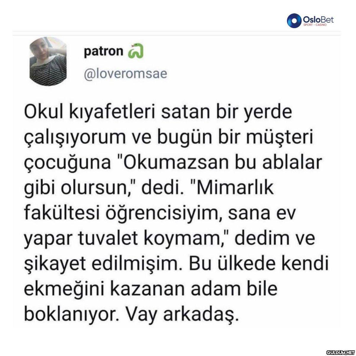 patron @loveromsae OsloBet...