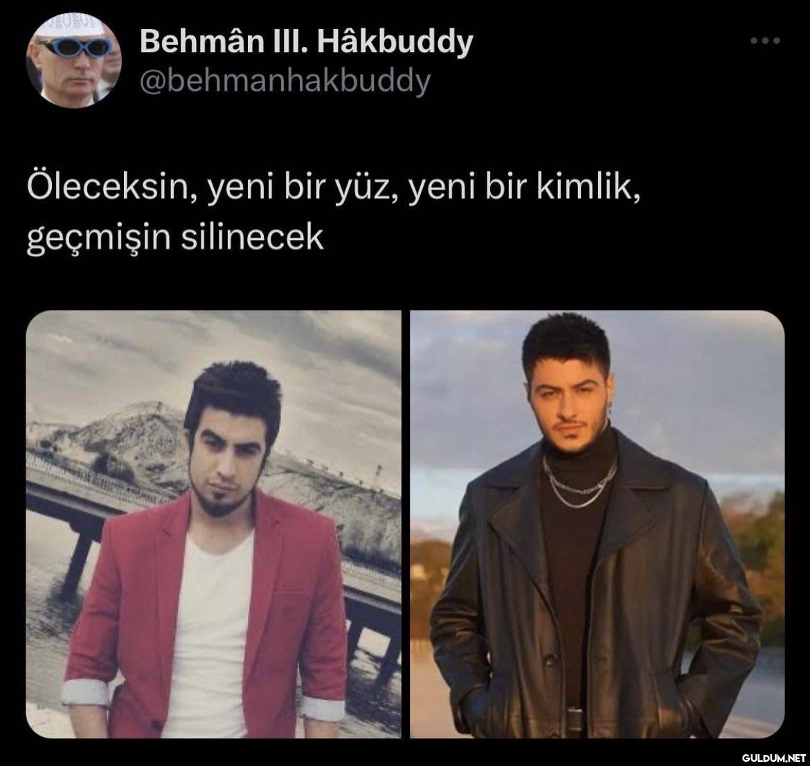 Behmân III. Hâkbuddy...